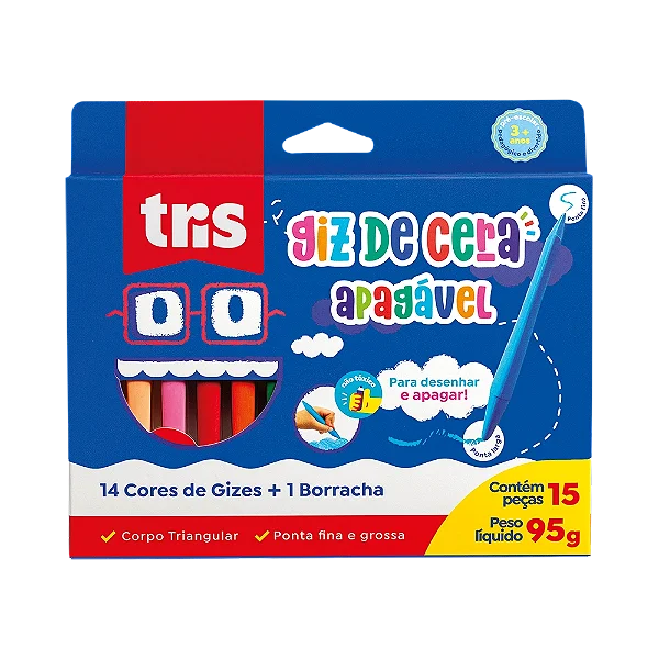 GIZ APAGAVEL TRIS 14COR+BORR
