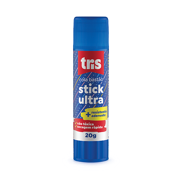 COLA BASTAO STICK ULTRA 20G