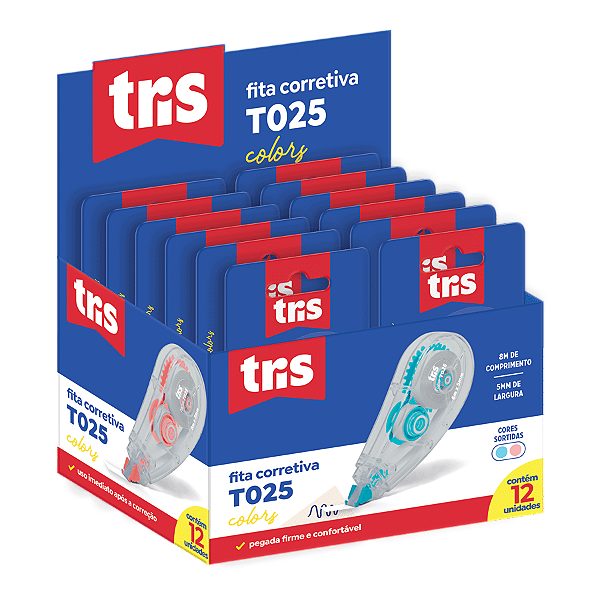 FITA CORRETIVA TRIS