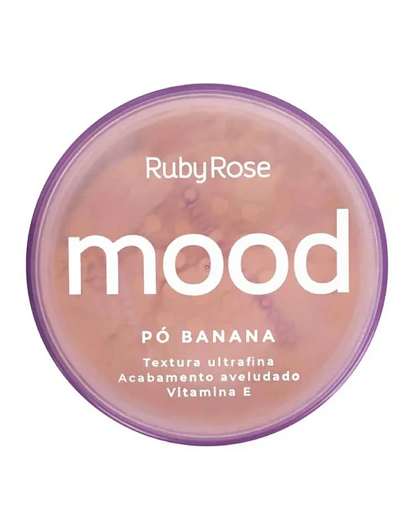 Pó Banana Feels Mood - Ruby Rose