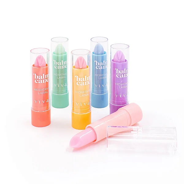 Balm Care Hidratante Labial - Vivai