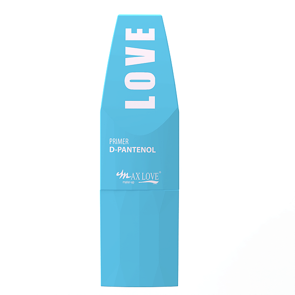 Primer D-Pantenol - Max Love