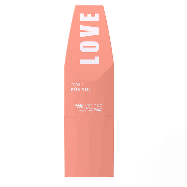 Primer Pós-Sol - Max Love