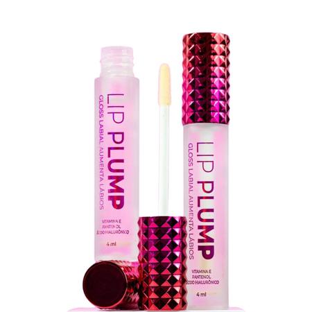 Gloss Lip Plump - Bella Femme