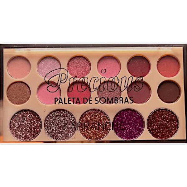 Paleta de Sombras Precious - Labranche