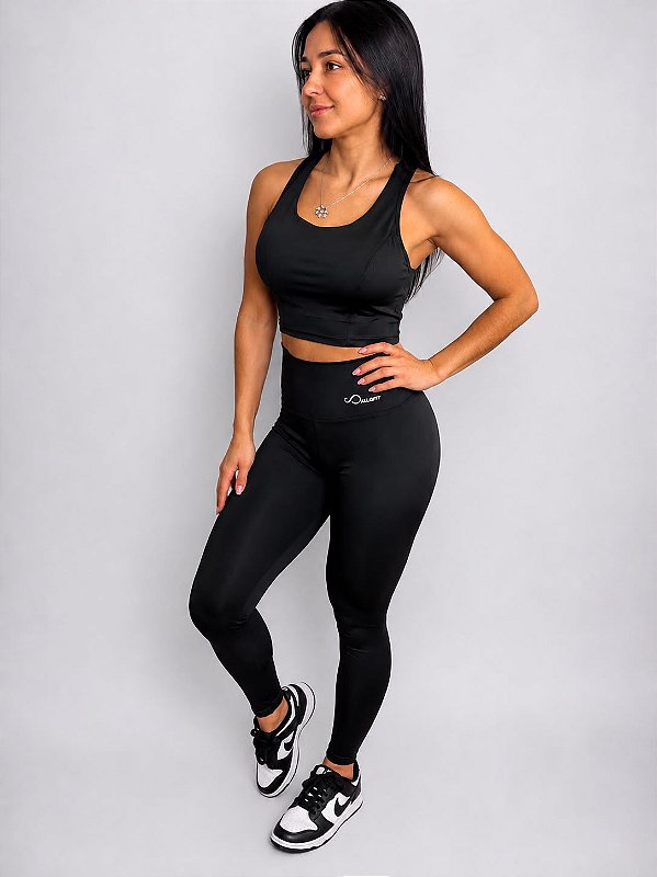 Conjunto Aurora Preto