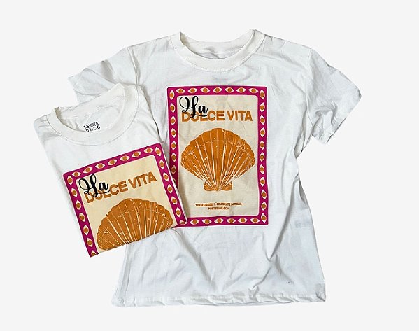 T-Shirt La Dolce Vita