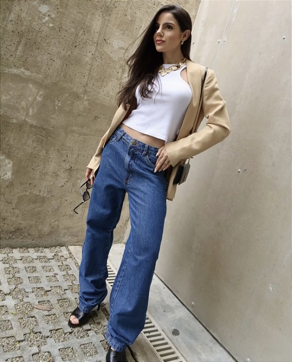 Calça Jeans Melanie