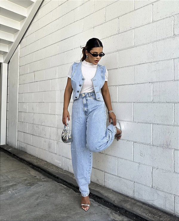 Calça Jeans Caterine