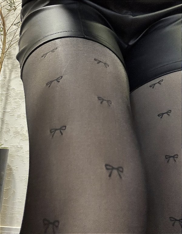 Meia Calça Lacinho