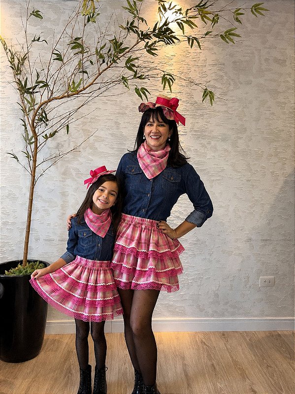 Saia Infantil