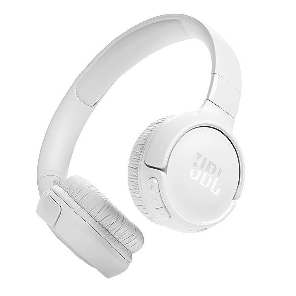 FONE DE OUVIDO TUNE 520BT BRANCO JBL