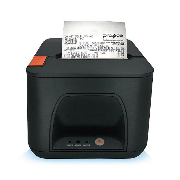 IMPRESSORA DIMEP D-PRINT DUAL