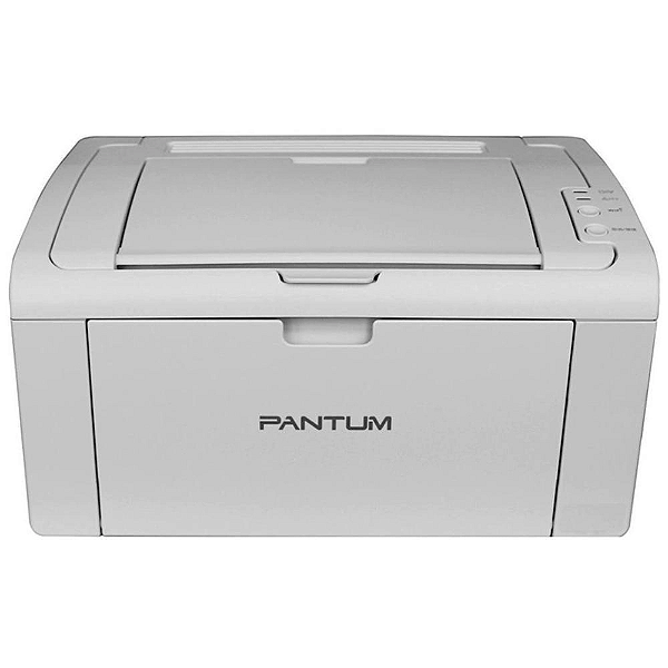 IMPRESSORA LASER MONOCROMÁTICA PANTUM P2509W - USB E WI-FI - 127V