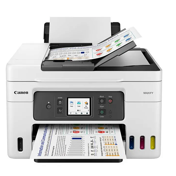 IMPRESSORA MULTIFUNCIONAL CANON JATO TINTA COLOR GX4010