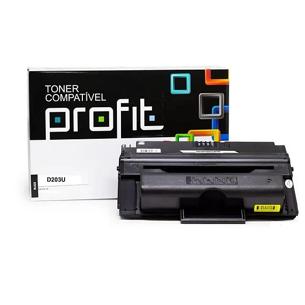 TONER COMPATÍVEL PARA USO EM SAMSUNG MLT-D203U M4070 PROFIT