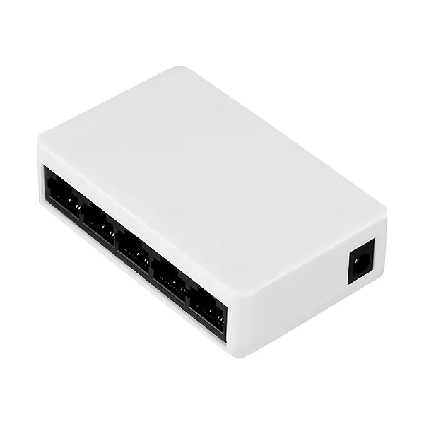 SWITCH DE REDE 5P 10/100/1000