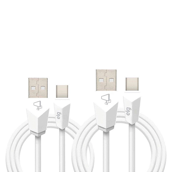 KIT DE CABOS USB - CMBC12WH