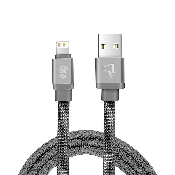 CABO APLLE LIGHTNING - CNV810GY