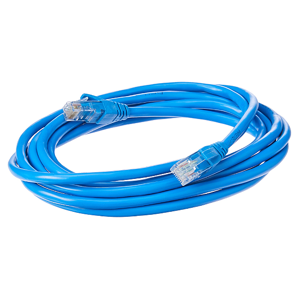 CABO DE REDE CAT6 3M