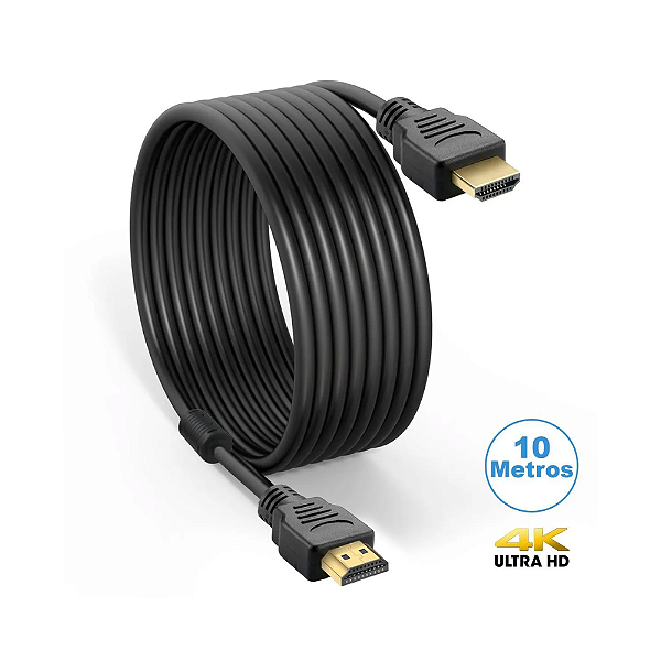 CABO HDMI 10 METROS (HDMI 10M)
