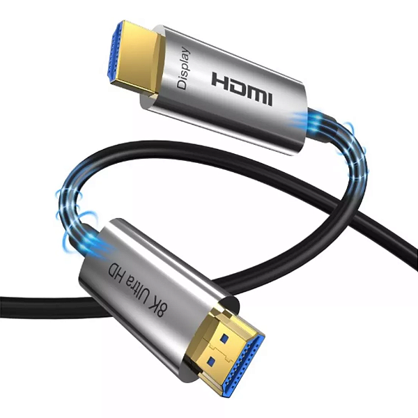 CABO HDMI FIBRA OPTICO 10M 8K