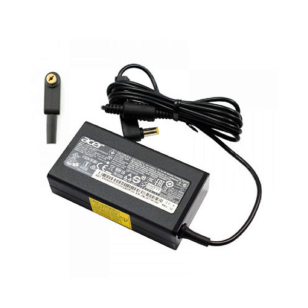 CARREGADOR NOTEBOOK ACER PA-1650-86 PLUG 5.5X1.7MM 65W 3.42A HD