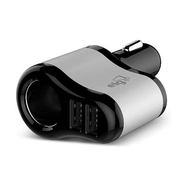 CARREGADOR USB VEICULAR - CC2S12V