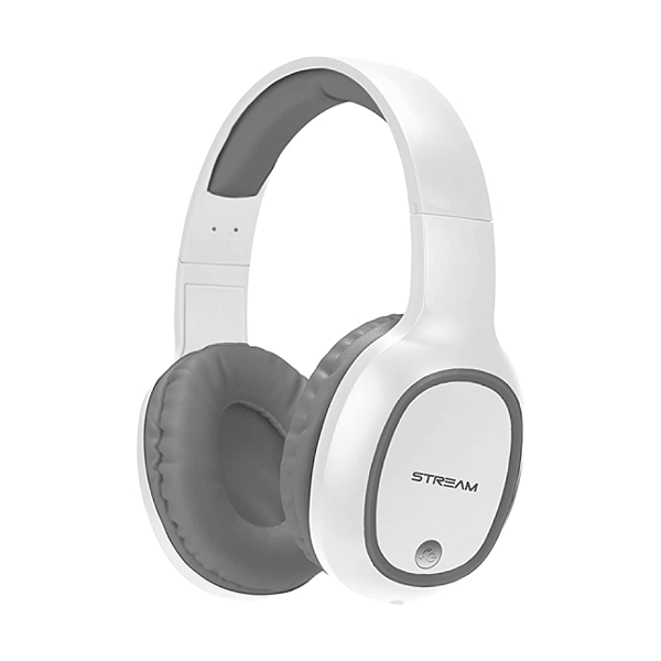 HEADSET BLUETOOTH EPBMS1SL BRANCO/CINZA  ELG