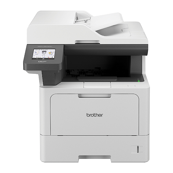 IMPRESSORA BROTHER MULTIFUNCIONAL LASER DUPLEX DCPL5512DN