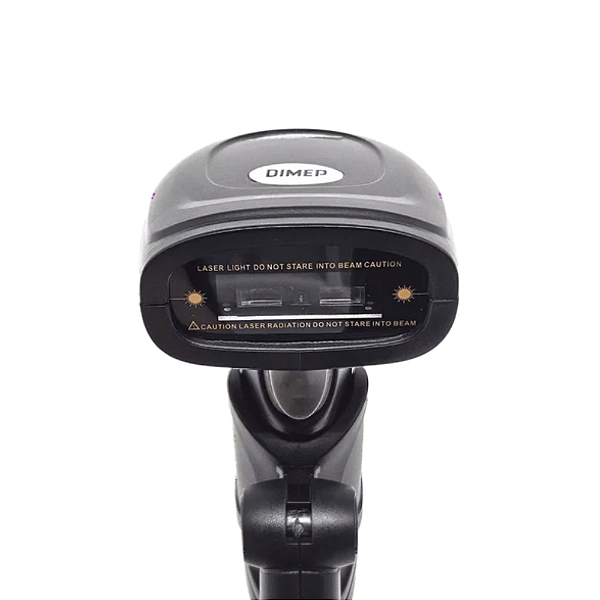 LEITOR DE CÓDIGO DE BARRAS DIMEP DS-1 1D