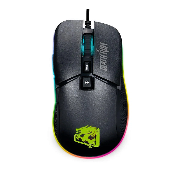 MOUSE GAMER DEATH RUN - MGDR