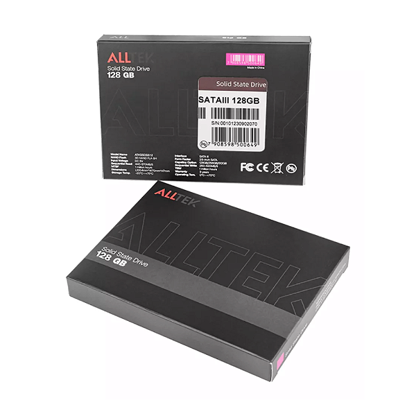 SSD ALLTEK 128GB SATA III