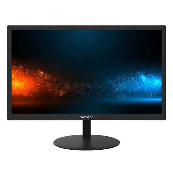 MONITOR LED BRAZILPC 23 POLEGADAS FHD 75FDH
