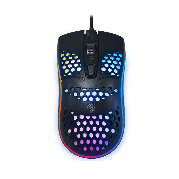 MOUSE GAMER DRAGON - MGDWL1