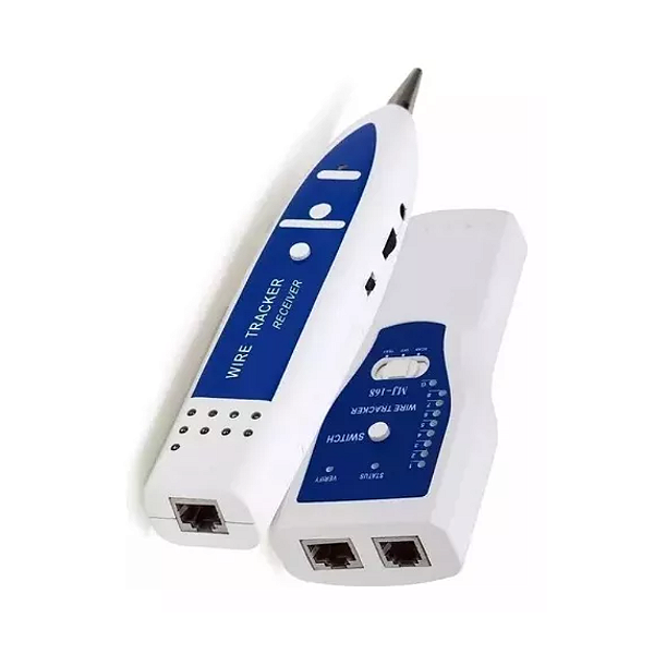 TESTADOR E LOCALIZADOR DE CABO DE REDE