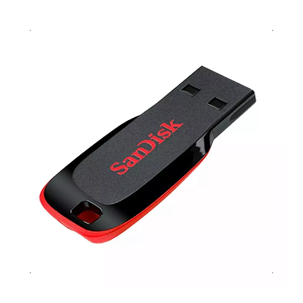 PENDRIVE SANDISK CRUZER BLADE 64GB 2.0