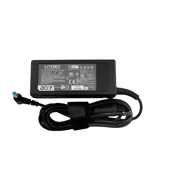 FONTE PARA NOTEBOOK ACER 19V3,42AAZUL