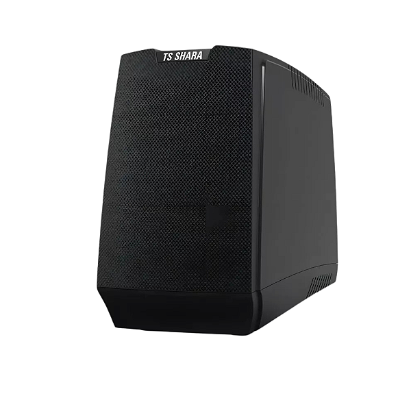 NOBREAK TSSHARA 1000VA 6 TOMADAS ENTRADA/SAIDA 115V/220V