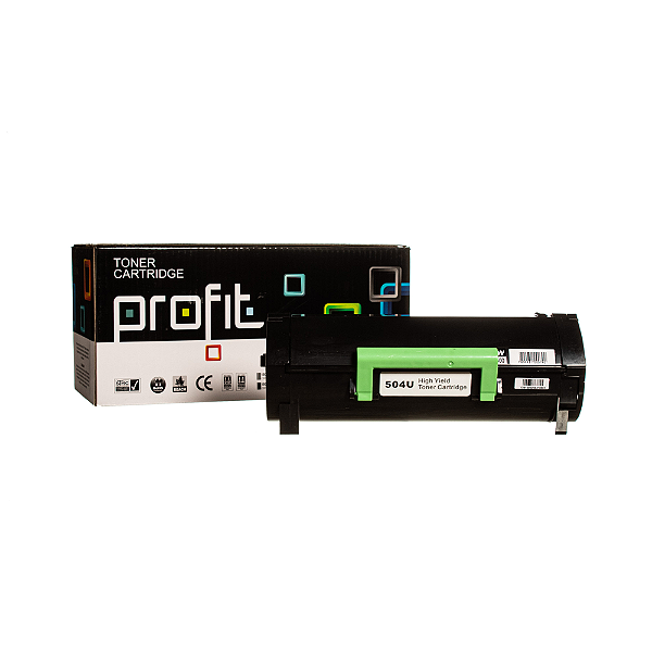 TONER COMPATIVEL LEXMARK MXMS 510 511 611 (20K) PROFIT