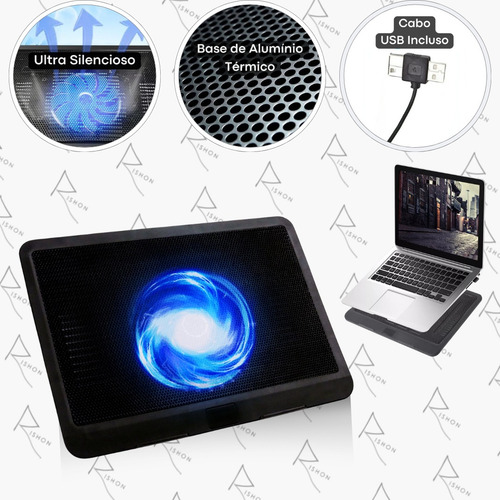 COOLER BASE NOTEBOOK DELTA - B1010P