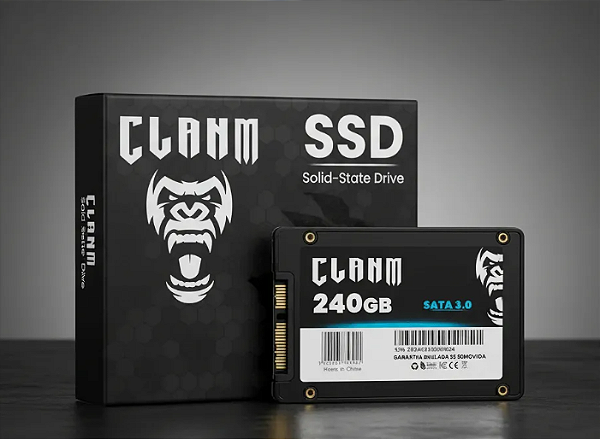 SSD 2.5 120GB SATA3 - CLANM