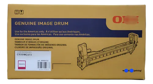 UNIDADE IMAGEM MAGENTA DRUM C532 MC573 30K