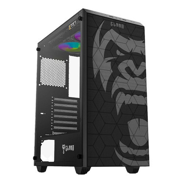 GABINETE GAMER ZILLA - CLANM
