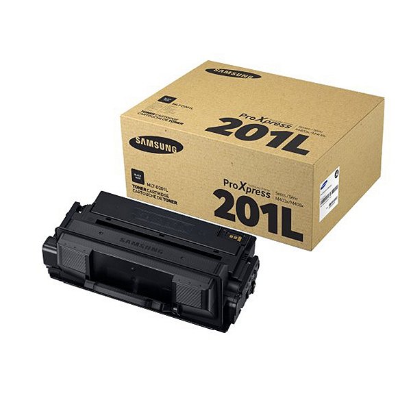 TONER SAMSUNG MLT201L - MARCA LELLO