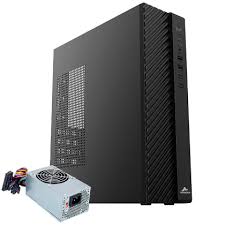 GABINETE OFFICE SLIM MN98 + FONTE TFX OFFICE - MONOCRON