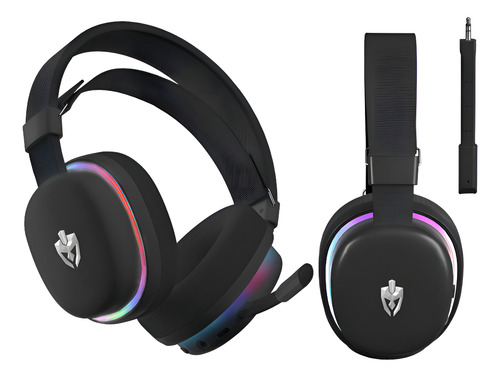 FONE HEADSET GAMER BLUETOOTH KON/EG350 SEM FIO RECARREGAVEL EVOLUT