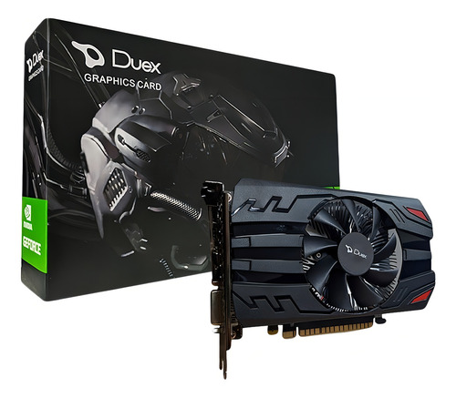 GPU PCIE GTX 1050TI 4GB 128B DUEX