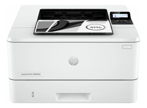 IMPRESSORA HP PRO 40003DW PRINTER LASER MONO 40PPM A4