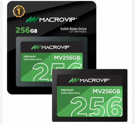 HD SSD M.2 256GB MACROVIP NVME SC